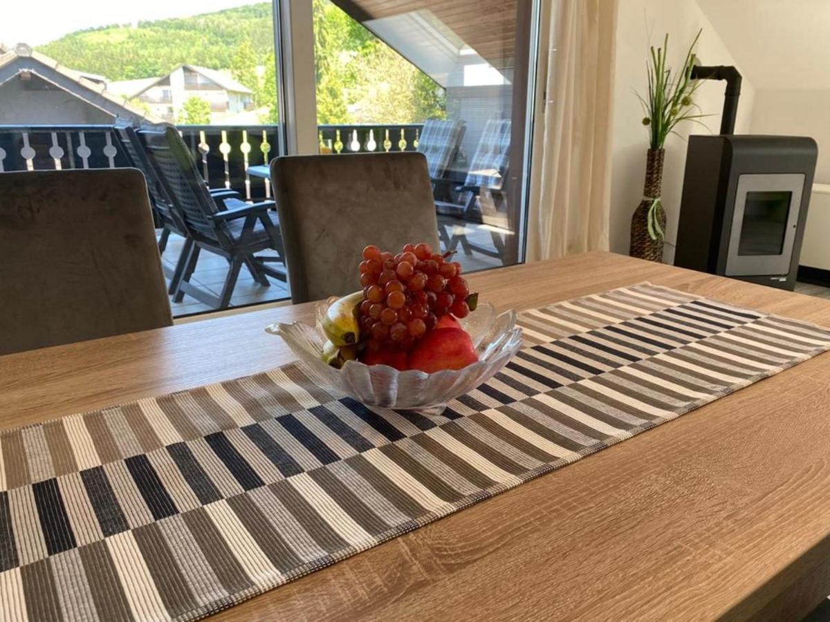 Ferienwohnung Frieda Mit Ueberdachtem Balkon Βίντερμπεργκ Εξωτερικό φωτογραφία