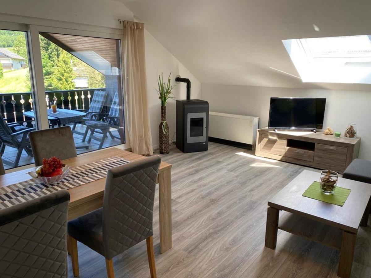 Ferienwohnung Frieda Mit Ueberdachtem Balkon Βίντερμπεργκ Εξωτερικό φωτογραφία