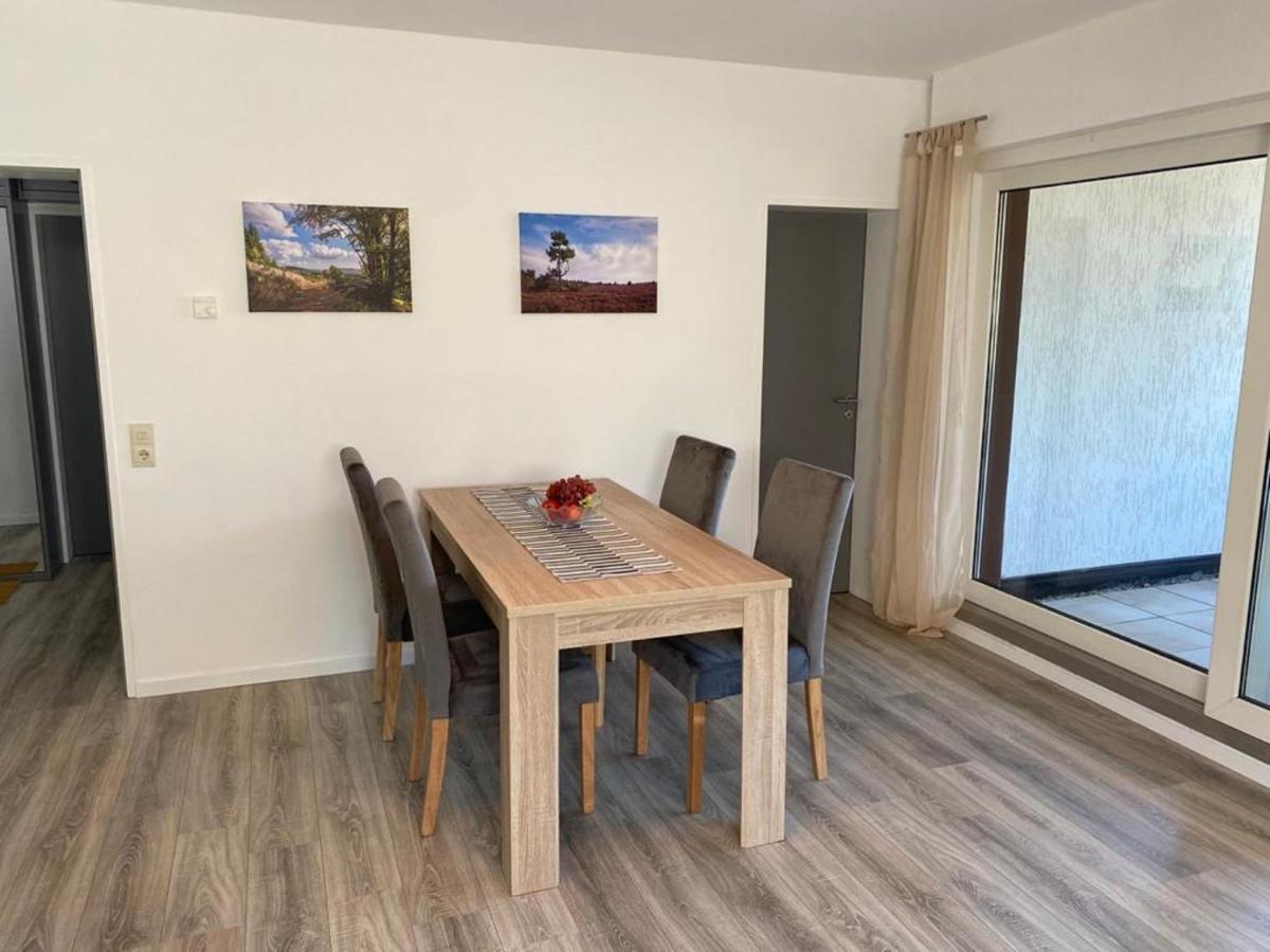 Ferienwohnung Frieda Mit Ueberdachtem Balkon Βίντερμπεργκ Εξωτερικό φωτογραφία