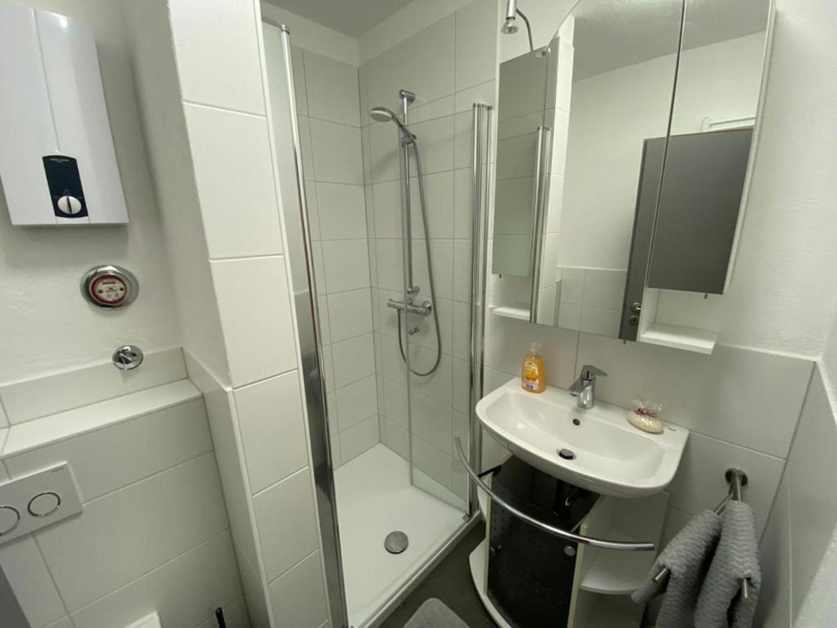 Ferienwohnung Frieda Mit Ueberdachtem Balkon Βίντερμπεργκ Εξωτερικό φωτογραφία