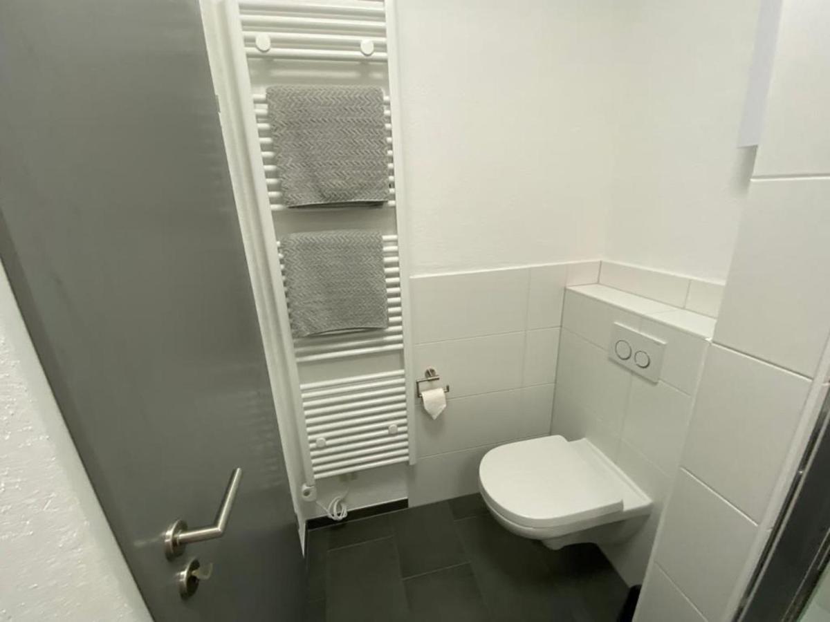 Ferienwohnung Frieda Mit Ueberdachtem Balkon Βίντερμπεργκ Εξωτερικό φωτογραφία