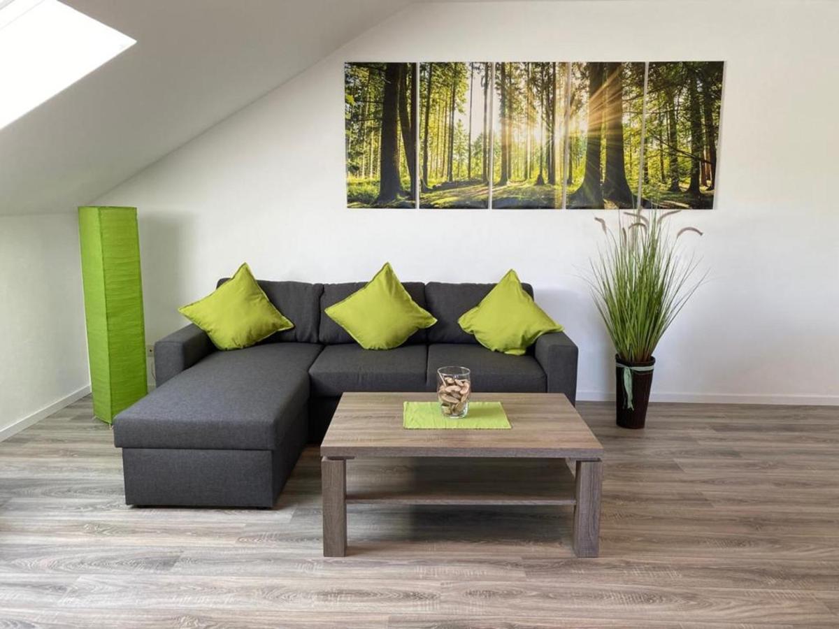 Ferienwohnung Frieda Mit Ueberdachtem Balkon Βίντερμπεργκ Εξωτερικό φωτογραφία
